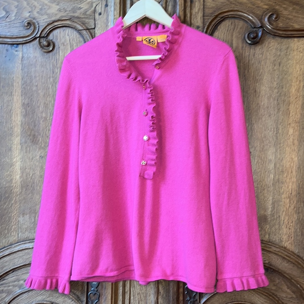 Tory Burch Deneuve Sweater